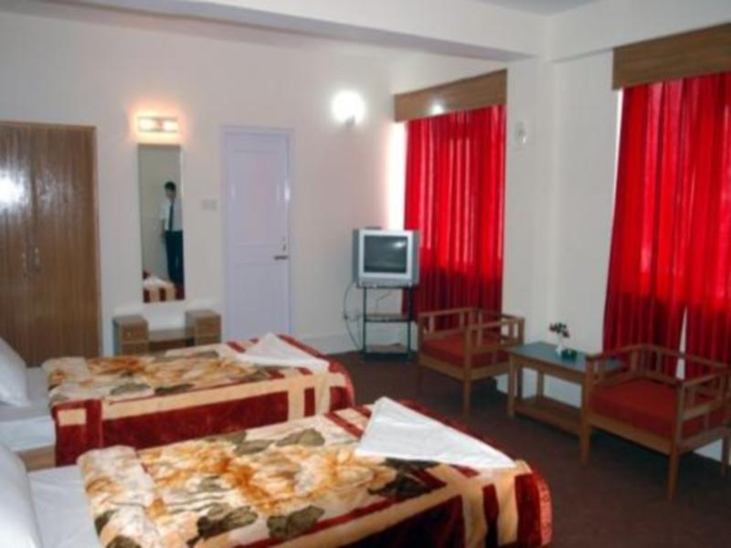 Hotel White Conch Residency Gangtok Exterior foto